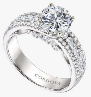 A5083 - Pre-engagement Ring