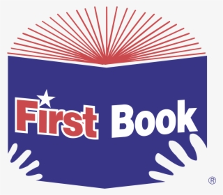 First Book Logo Png Transparent - First Book Logo Png