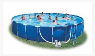 Plastic Swimming Pool - Piscina De 10 Litros