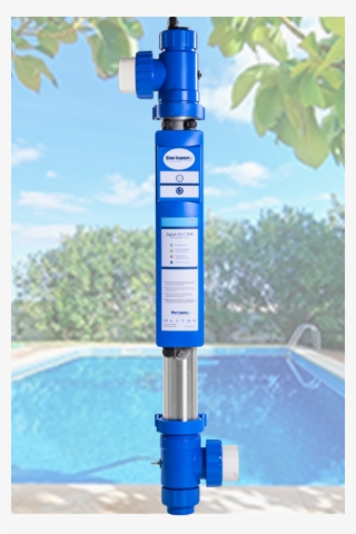 Blue Lagoon Signal Uv-c - Swimming Pool