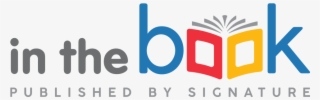 In The Book Logo - Graphic Design