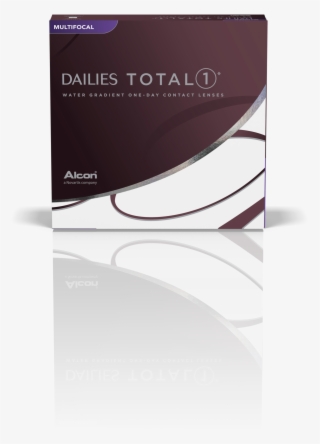 Dailies Total 1 Multifocal 90 Pack - Multimedia Software