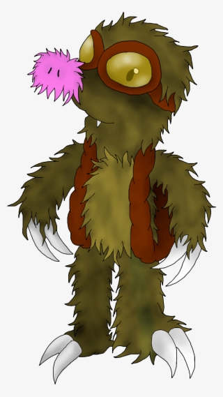 Redesigned Mole Jolt - Illustration