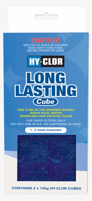 Hy-clor Longer Lasting Pool Cubes - Pool Clarifier Bunnings