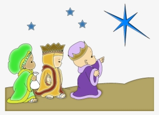 En 6 - - Stickers De Los Reyes Magos