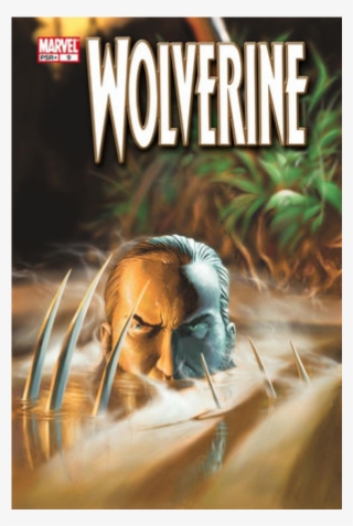 Купете Comics 2004-02 Wolverine - Leandro Fernandez Wolverine