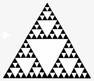 Sierpinski Triangle Art
