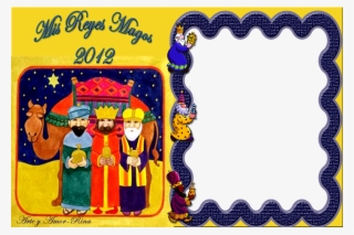 Marcos De Reyes Magos