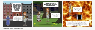 Modernization Of The 2nd Task Of Heracles - Cartoon