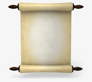 Scroll Paper Background Png