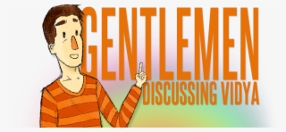 Gentlemen's Lunchtime Association - Poster