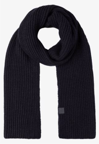 Knitted Mens Scarf - Tommy Hilfiger Szal Meski