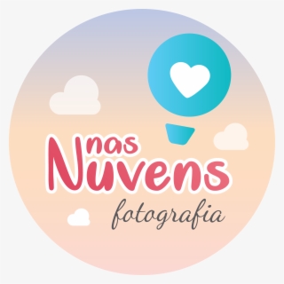 Nas Nuvens Fotografia - Circle
