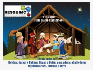 Resquimc Oficial On Twitter - Nacimiento De Jesus