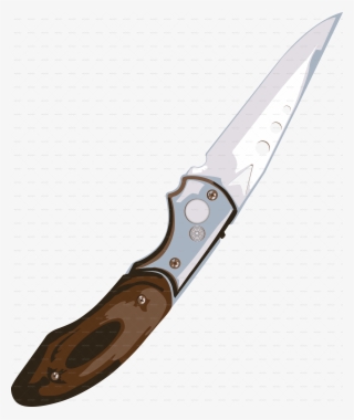 Folded Isolated Pocket Knife Jpeg - Utility Knife