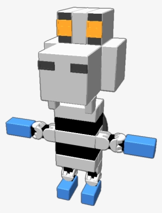 By Kblik38 - Robot
