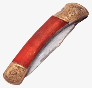 Chocolate Pocket Knife - Knife