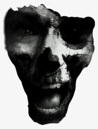 Report Abuse - Picsart Ghost Face Png