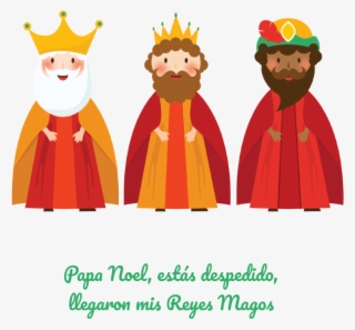 Papa Noel, Estás Despedido, Llegaron Mis Reyes Magos - Mongoose Energy