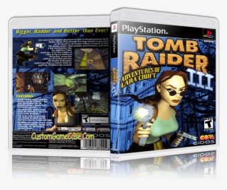 Tomb Raider - Tomb Raider 3 Ps2