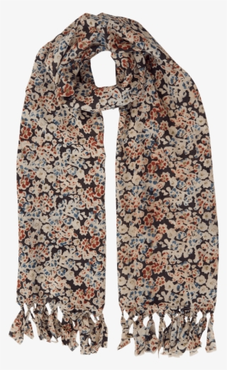 Winter Dreams Scarf-passion Lilie - Scarf