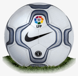 Nike Geo Merlin Is Official Match Ball Of La Liga 2000/2001 - Serie A Ball 2019