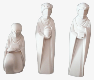 Sm-12 Reyes Magos Moderno 19 Cm - Statue