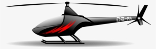 Helicopter Rotor Airplane Aircraft Rotorcraft - Helicoptero Clipart
