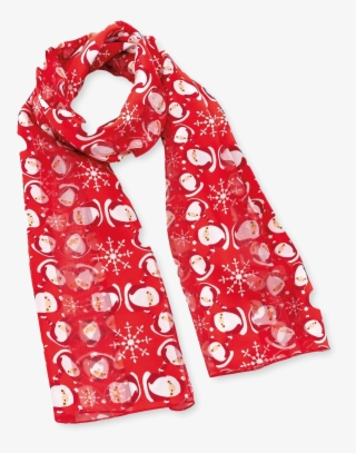 Details About Women Ladies New Christmas Festive Scarf - Scarf