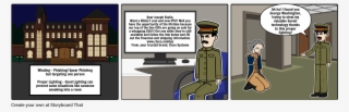 Stalin And Cyber Security - Cartoon