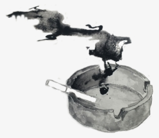 Excerpt From Moon Up, Past Full - Gull