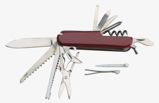 Senator 11 Blade Pocket Knife - Multi-tool