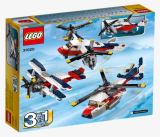 Lego® Creator Twinblade Adventures - Lego 31020