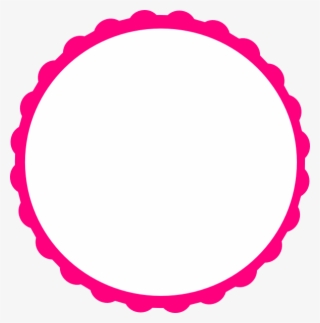 Scalloped Circle Png Free Hd Scalloped Circle Transparent Image Pngkit