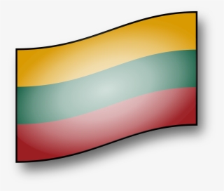 This Free Icons Png Design Of Lithuania Flag