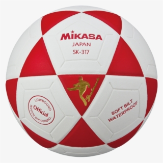 Mikasa Sk317-r Indoor Mini Soccer Ball - Bolas Mikasa Futsal