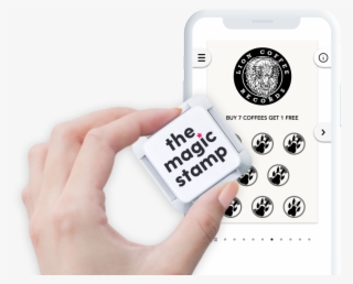 Lion Stamping Screen - Iphone