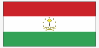 Tajikistan Flag Png Transparent Images - Hungary Flag