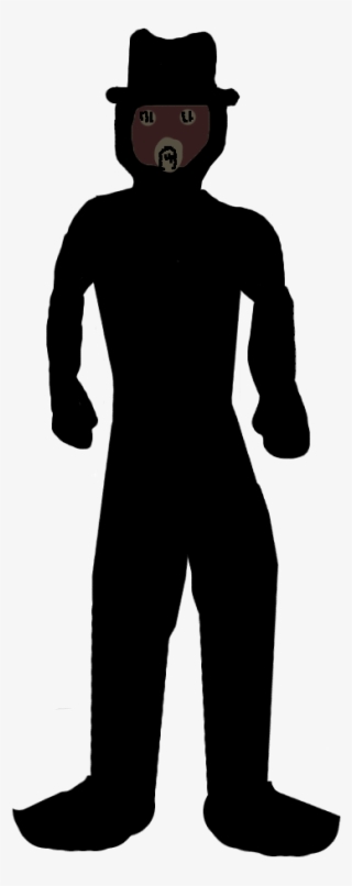 Shadow Kid Cell - Illustration