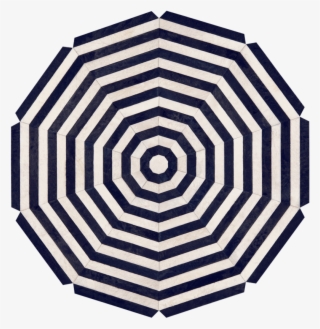 Portofino8ft Diameter - Vortex Illusion