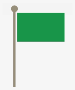 Green Flag - Sign