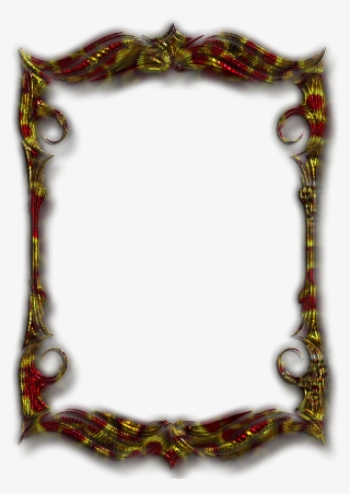 Find This Pin And More On Belas Molduras By Cigarro - Picture Frame