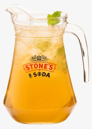 ❝stone's And Soda Jug❞