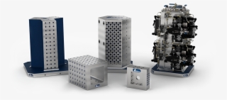 Tombstones, Custom Fixtures & Workholding Components - Cnc Tombstone Fixtures