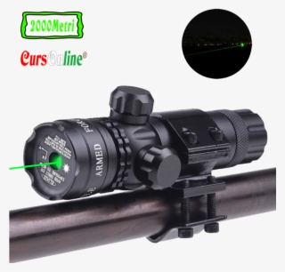 Mira A Laser Para Rifle 22