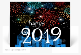 2019 New Year Cards