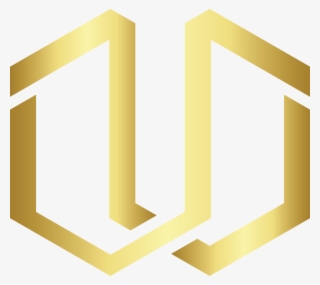 Golden Door Abstract Logo