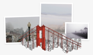San Francisco August Kleinzahler Header - Penthouse Apartment