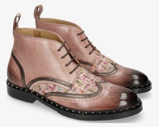 Rosa Fermont Copper Textile - Melvin Et Hamilton Sally 30