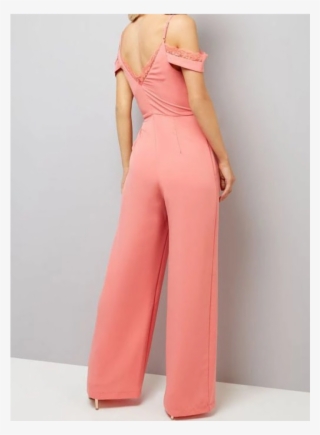 Summer Pink Romper Sexy Women Jumpsuit Design Lady - Gown
